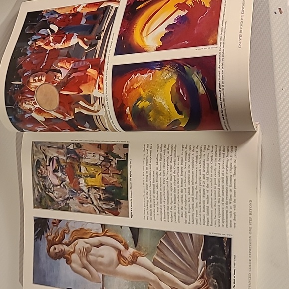Color Choreography color theory and design paperback text book - Picture 4 of 5